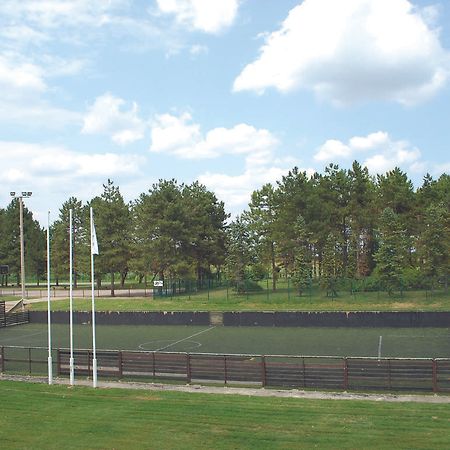 Holiday Park Cfk Vrbas エクステリア 写真