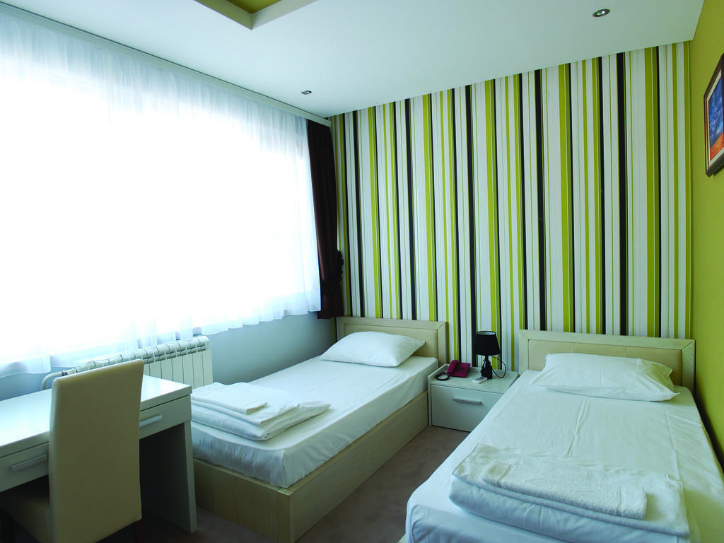 Holiday Park Cfk Vrbas 部屋 写真