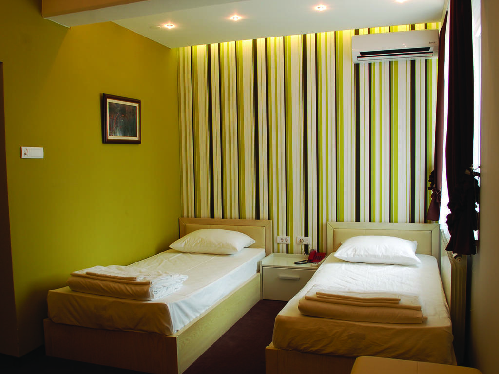 Holiday Park Cfk Vrbas 部屋 写真
