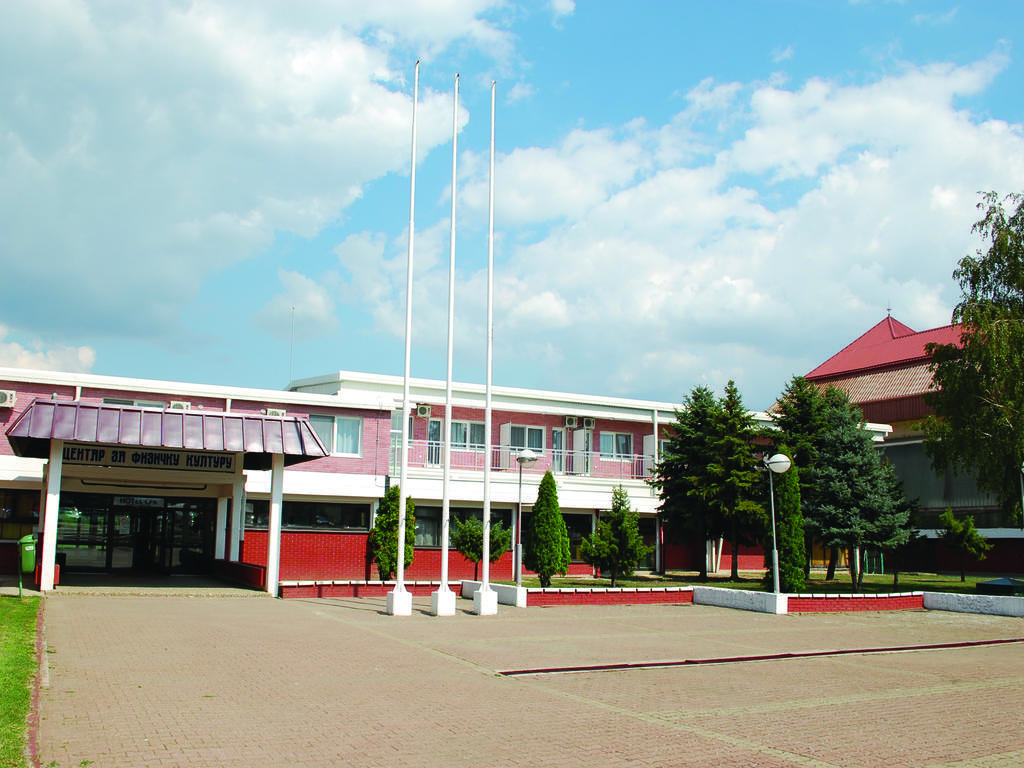 Holiday Park Cfk Vrbas エクステリア 写真