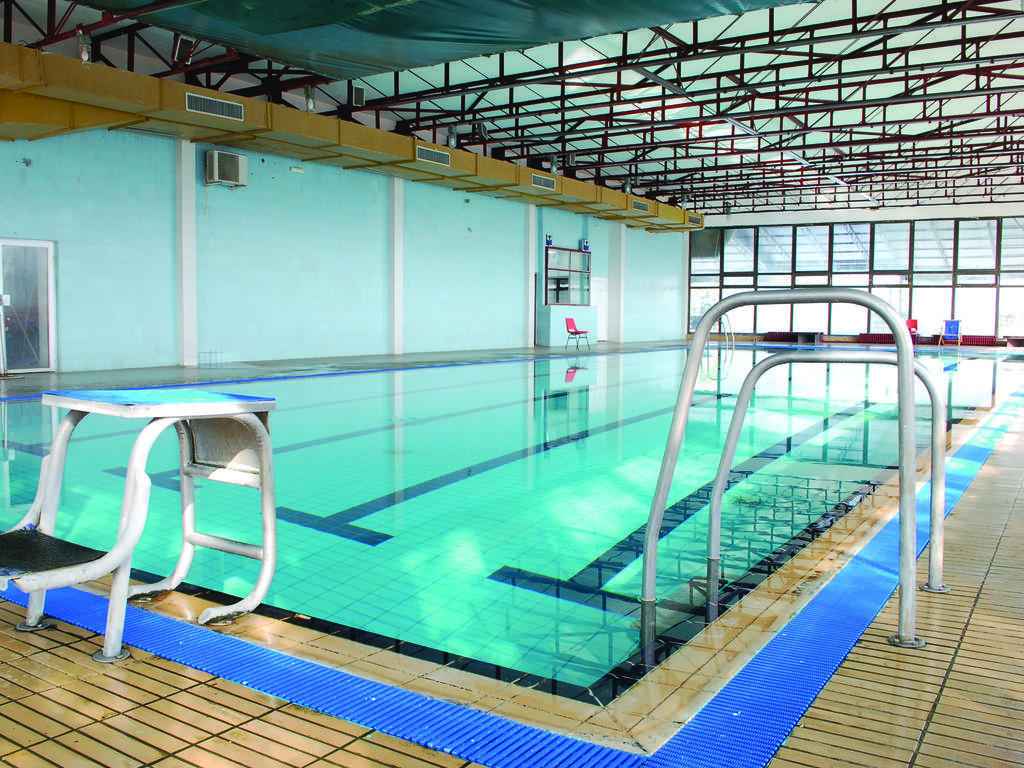 Holiday Park Cfk Vrbas エクステリア 写真